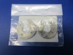 Cessna 310R Spacer P/n 0814109-1 Lot Of Nos (0125-1309). Fixed Price $158.95.
