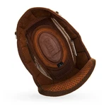 Bell Bullitt Top Liner (brown, Large) Lg 8054060. Fixed Price $39.95.