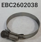 AN748-98A Stainless Aero-seal Hose Clamp Lot Of 5. Fixed Price $15.00.