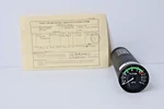 Ragen DST1017-29 Itt Temperature Indicator Piper 56515-4 Tested With Tag. Fixed Price $300.00.