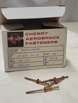 Cherry Aerospace Fasteners Textron Rivet (CR9157-04-04) Military Part Lot 100X. Fixed Price $95.00.