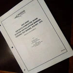 Shadin Air Data, ADC-8000 Rsvm Cessna 500 Install Manual. Fixed Price $80.45.