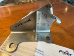 Piper PA-31 Navajo Tail Support Bracket 54609-002 Exhaust New. Fixed Price $69.00.