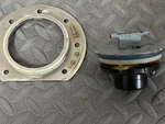 Bell H-1 Helicopter Locking Fuel Cap & Filler Opening Pn: 209-364-603-101*. Fixed Price $199.00.