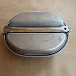 Vintage Military Us Gi Army Mess Kit Smp 18789-1982 Dla 400-82-C-1012. Fixed Price $14.99.