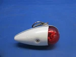 Bell 47J-2 Helicopter Grimes Lh Navigation Light P/n A-1285-R-12 (1124-872). Fixed Price $98.50.