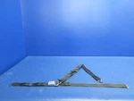 American Safety Seatbelt With Shoulder Harness P/n 5000B3 (0124-1275). Fixed Price $248.50.