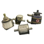 Airborne Dry Pump P/n 216CW, Valve Regulator 2H3-9 & Filters RA2J4-4, AAD914. Fixed Price $296.25.