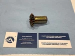P/n: 72590 Lycoming Governor Drive Gear (ne). Fixed Price $450.00.