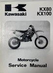 1991 1994 1997 Kawasaki KX80 KX100 Service Repair Shop Manual Oem 99924-1144-04. Fixed Price $49.99.