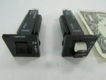 P&b Tyco 20A Thermal Circuit Breakers Up To 32VDC / 250VDC Panel Mount Snap-in. Fixed Price $7.99.
