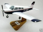 PA-28-181 Piper Archer Ii PA28 Airplane Desktop Kiln Dried Wood Model Big New. Fixed Price $478.95.