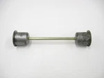 Nose Wheel Axle Buckets With Bolt 1973 Cessna 421 Pn: 0842000-37 Lot #B540. Fixed Price $95.00.