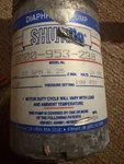 8000-953-238 Shurflo Diaphragm Pump Assembly With Mount (24V, Corrosion). Fixed Price $60.00.