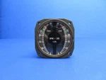Cessna 337 Skymaster Bendix Dual Tach Indicator C668010-0201 Core (0126-1715). Fixed Price $116.50.