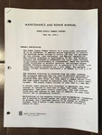 Pacific Systems Power Supply Dimmer Pn 230-1 Service Manual. Fixed Price $78.34.