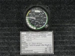 Aircraft True Airspeed, Aero-mach Labs, Part Number 1517-01, 0-300 Mph. Fixed Price $169.00.