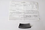 Ge CF700 Engine 2920T15P19 Stg Stator Vane (qty 5) Overhauled With Faa 8130-3. Fixed Price $800.00.