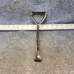 0411573-1, 0411564-3 Cessna 172F Rudder Pedal Dual Control Link & Bellcrank. Fixed Price $141.00.