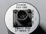 Hickok 563-085 Awi Indicator. Fixed Price $50.00.