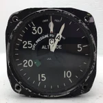 Kollsman Dual Altimeter Differential Pressure Gauge Type Number 906. Fixed Price $109.66.
