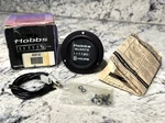 Hobbs Vintage Quartz Hours Meter 85097-02 Nos Iob W/manual & Parts Made Usa. Fixed Price $64.00.