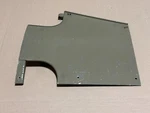 Bell Helicopter Panel Assembly Rh P/n 47-340-180-1 New. Fixed Price $75.00.