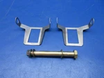 Robinson R44 Raven Ii Main Rotor Brackets & Bolt P/n D226-2 (0724-1428). Fixed Price $89.20.