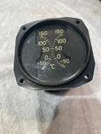 AN5795T6A # 10736-A Gauge Electric Auto-lite Dual Temperature Indicator 12 24. Fixed Price $34.00.