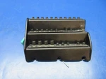 Beech Baron Circuit Breaker Panel P/n 58-364039-17 (0225-1273). Fixed Price $289.95.