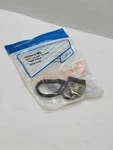 Selecta SS205-5-BG Toggle Switch 10A 125V 1/2" Spst On-off Wire Silver Color. Fixed Price $15.00.