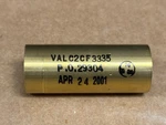 Dehavilland DHC-2 Beaver Cylinder Master Brake P/n C2CF3335 New. Fixed Price $125.00.