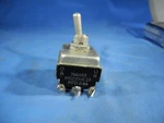 Cutler Hammer 7664K5 Toggle Switch 4PDT 20A 115V Panel Mount MS25068-23 On. Fixed Price $10.99.