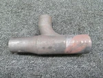 1555056-1 Continental TSIO-360-C Exhaust Collector Center Rh Aft. Fixed Price $392.00.