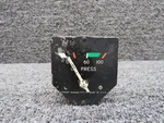 827719 Stewart-warner Oil Pressure Indicator (scratched Paint). Fixed Price $84.00.