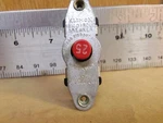 Klixon Circuit Breaker P/n: M13516/6-4. Fixed Price $199.99.