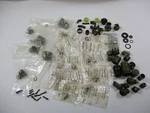 *new* (lot Of 40+) Amphenol 97-3057-10 / 97-3057-6 999-226 Connectors. Fixed Price $28.88.