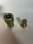 Aeroquip FBM3012 3/8" Npt Hydraulic Quick Connect Coupler. Fixed Price $49.00.