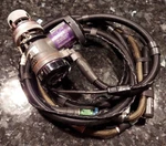 Adams Rite Aerospace 900-700-036-14A Mask Oxygen Regulator For Mcdonnell DC-10. Fixed Price $395.00.