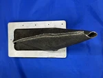 Cessna 182 Nose Wheel Steering Rod Boot Assembly W/ Aluminum Flange Pn 0713666. Fixed Price $159.00.