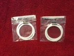 Raytheon Beechcraft Hawker Washers 4 New Surplus White. Fixed Price $33.99.