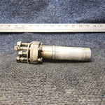 0541124-1 Cessna 172 Main Landing Gear Aluminum Axle W Shim. Fixed Price $170.00.