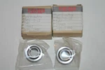 (lot Of 2) Nhbb BACB10W5TM Aircraft Self Aligning Bearings * New. Fixed Price $24.99.