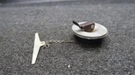 Beechcraft Bonanza Fuel Gas Cap 35-921526-2. Fixed Price $130.50.