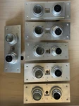 Lot 7 Wemac Overhead Light & Vent Pn 2620 Beechcraft. Fixed Price $595.00.