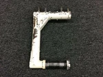 540003-501 (use: 540003-503) Mooney M20E Nose Gear Spindle. Fixed Price $308.00.