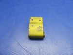 Beech Baron 95-B55 Upper Cabin Door Hinge P/n 35-400018 (1121-389). Fixed Price $300.00.