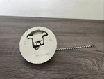 Shaw Aero Devices, Inc. Fuel Cap P/n: 531-046. Fixed Price $80.00.