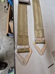 Beltmaster Aircraft Seat Part Number G6573-M. Fixed Price $55.00.