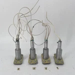 46543-000 / Piper Cheyenne PA31T PA31P Navajo: Guide Door Latch Pin. Fixed Price $95.00.